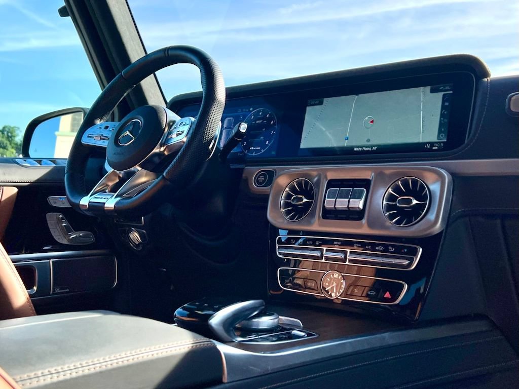 Certified 2023 Mercedes-Benz G 63 AMG 4MATIC image 26