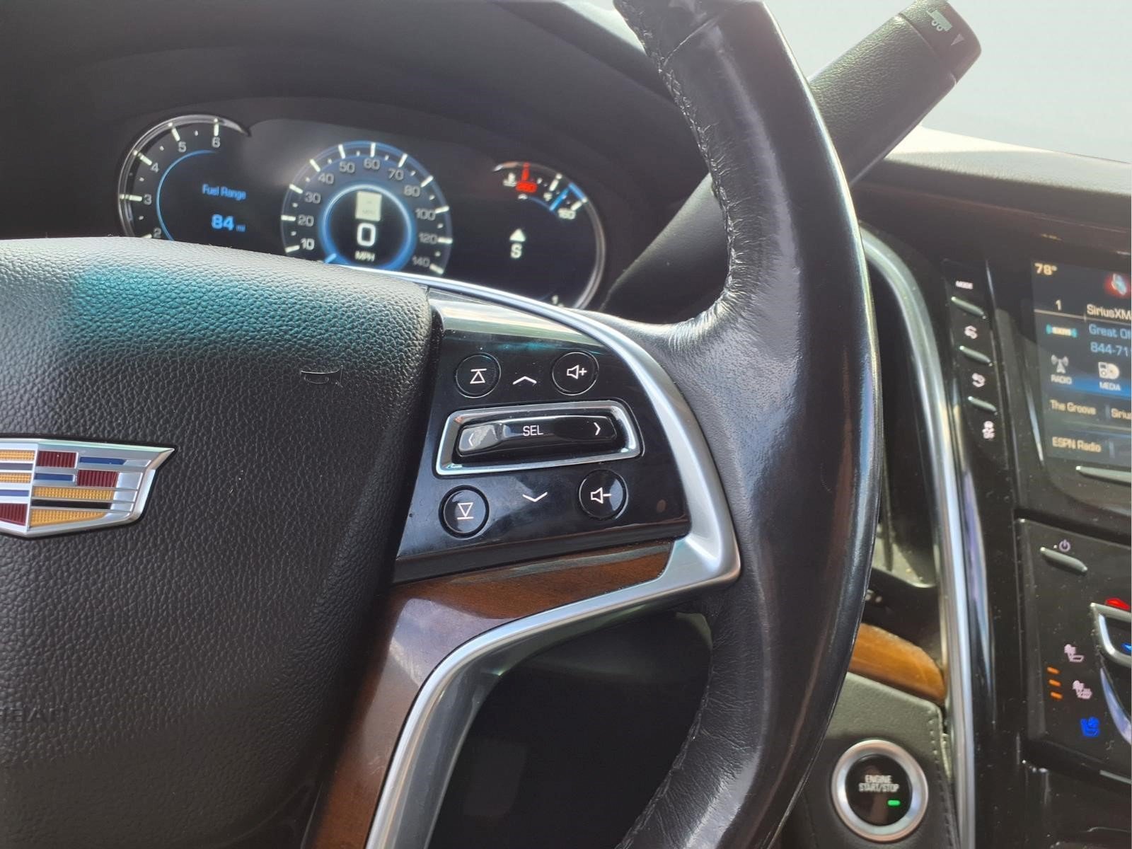 Certified 2019 Cadillac Escalade Luxury AWD/4WD image 16