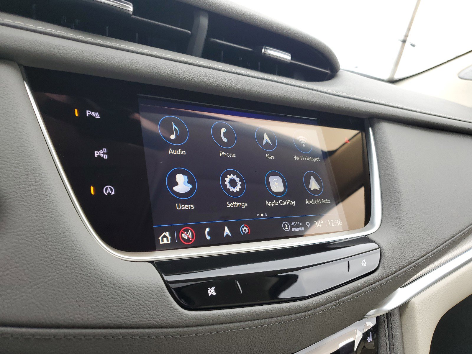 New 2025 Cadillac XT5 Premium Luxury w/ Technology Package image 26