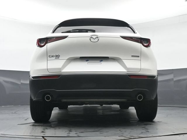Certified 2024 MAZDA CX-30 AWD 2.5 S w/ Premium Package image 34