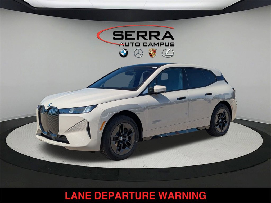 New 2026 BMW iX xDrive45 image 7