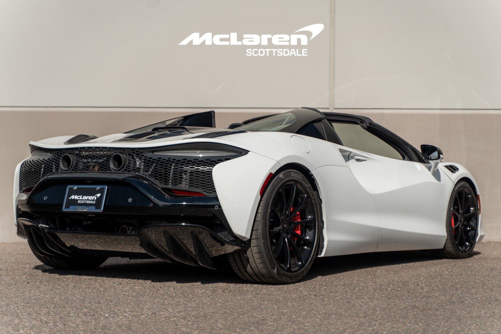 New 2026 McLaren Artura Spider image 7