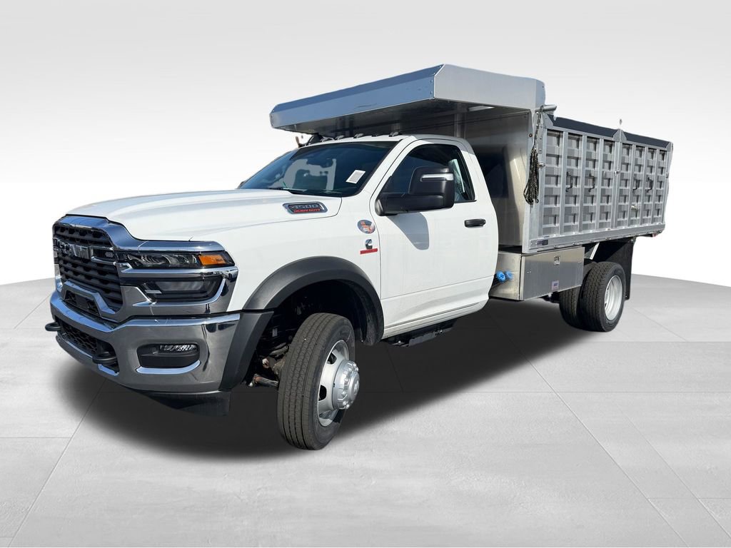 New 2026 RAM 4500 Tradesman w/ Chrome Appearance Group image 3