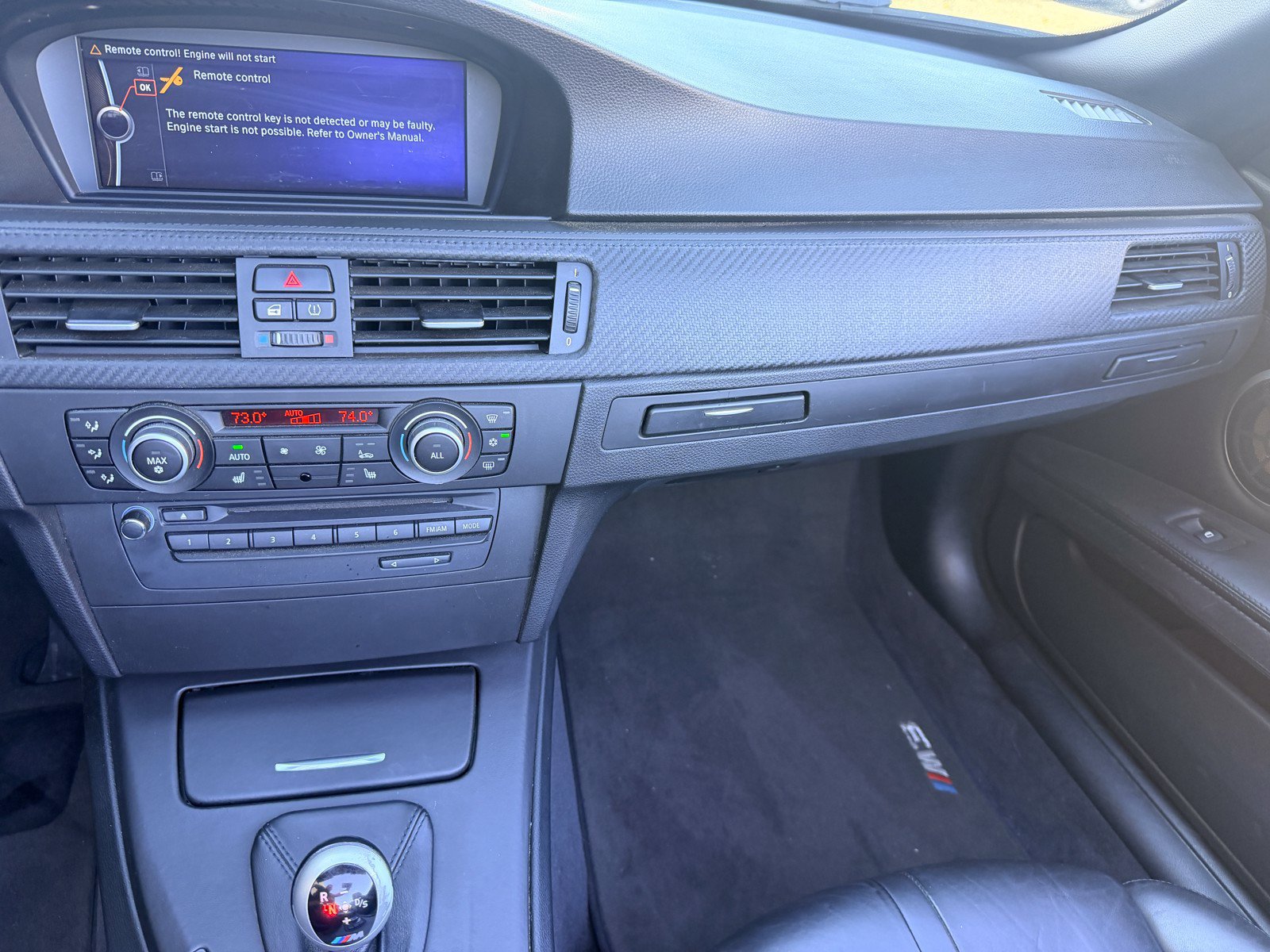 Used 2011 BMW M3 Convertible RWD image 17