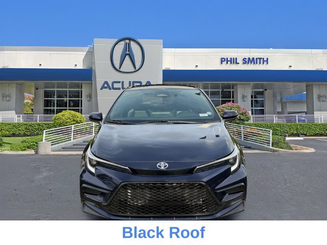 Used 2023 Toyota Corolla XSE FWD image 2