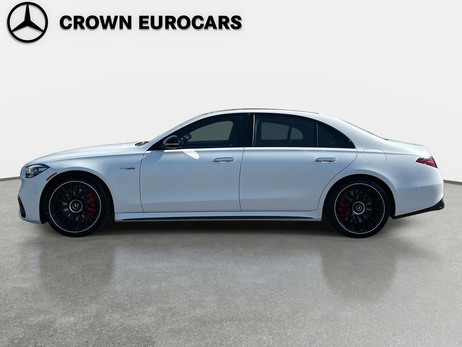 New 2026 Mercedes-Benz S 63 AMG S image 3