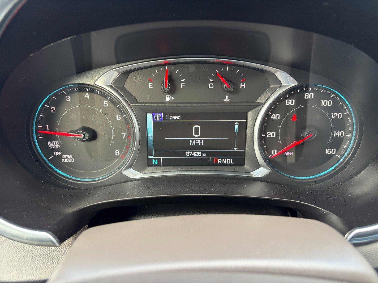 Used 2018 Chevrolet Malibu LT w/ Leather Package image 12