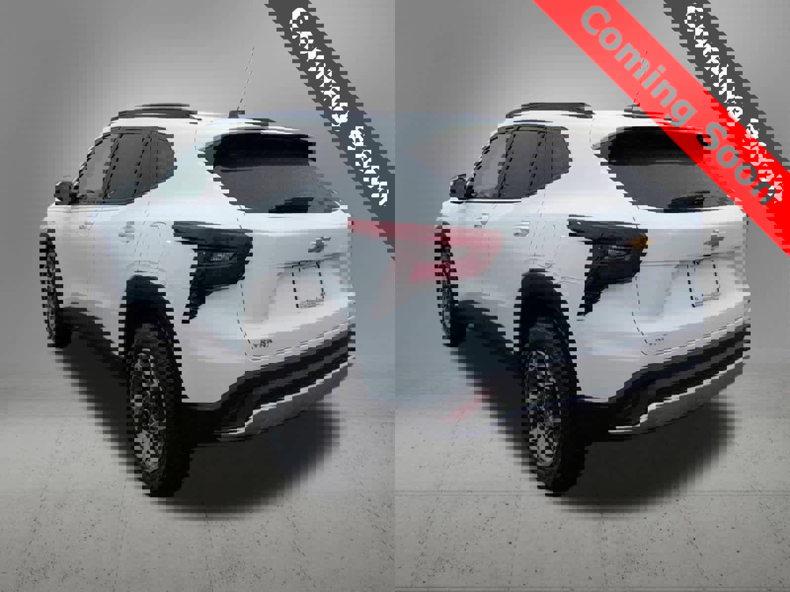 Used 2024 Chevrolet Trax LT w/ LT Convenience Package image 4