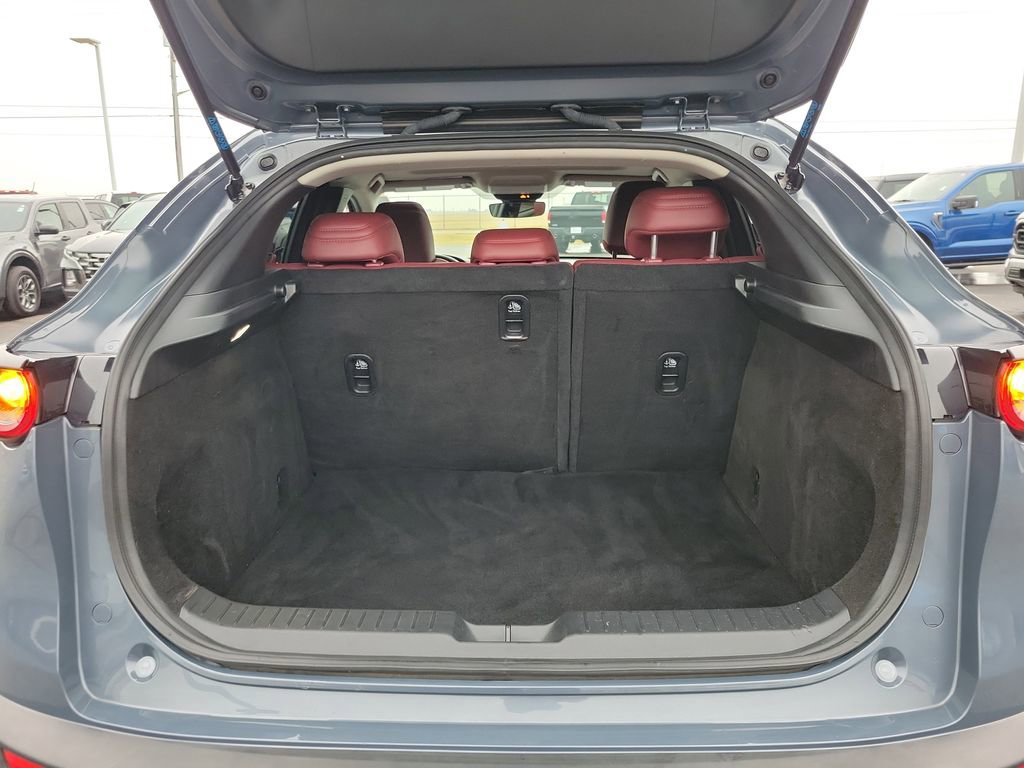 Used 2022 MAZDA CX-30 AWD 2.5 S w/ Preferred Package image 10