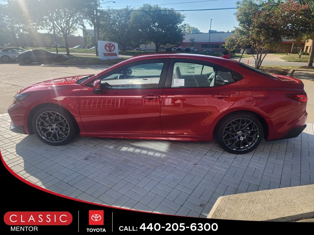 New 2026 Toyota Camry SE image 3