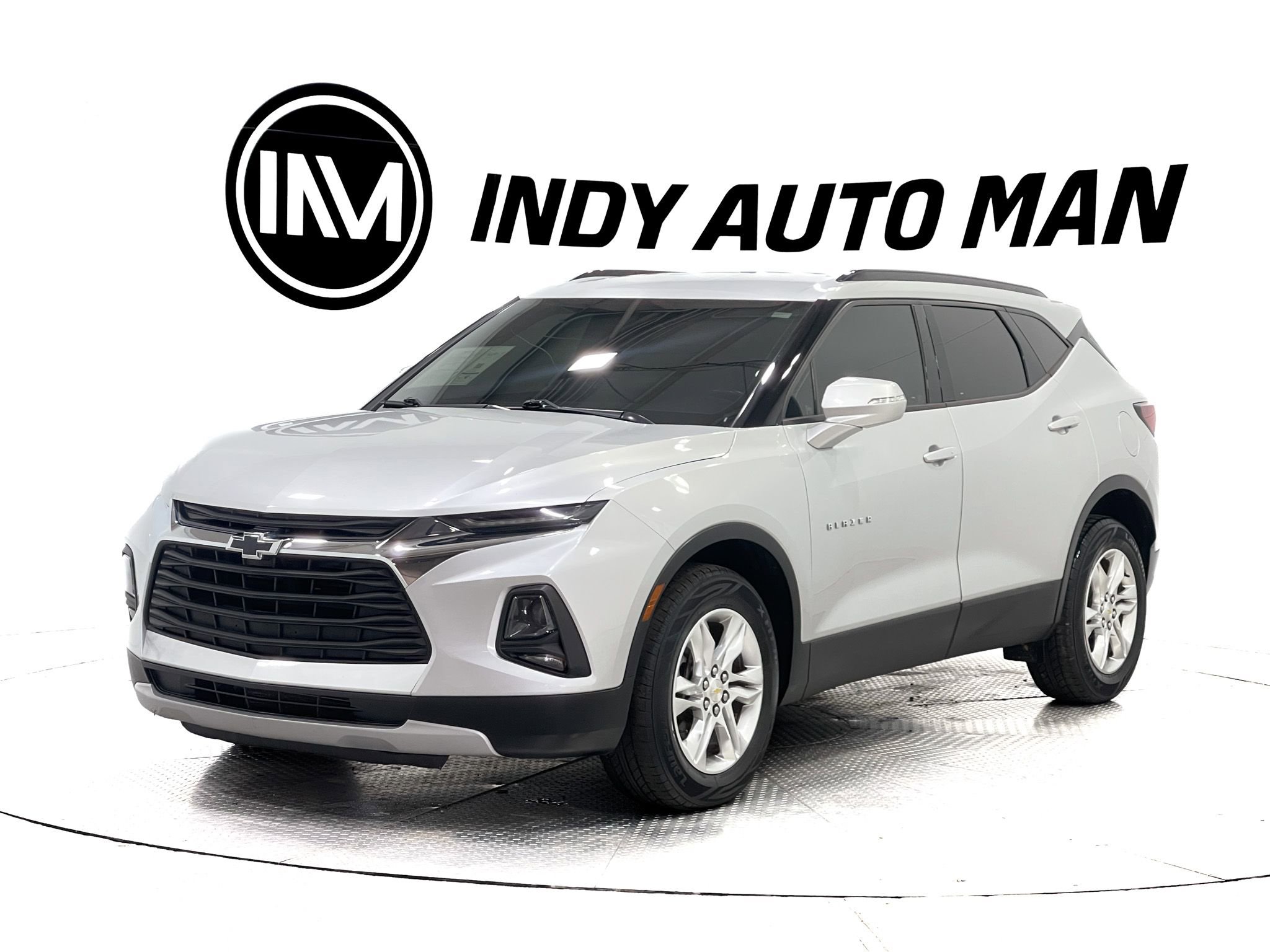 Used 2019 Chevrolet Blazer LT AWD/4WD image 8