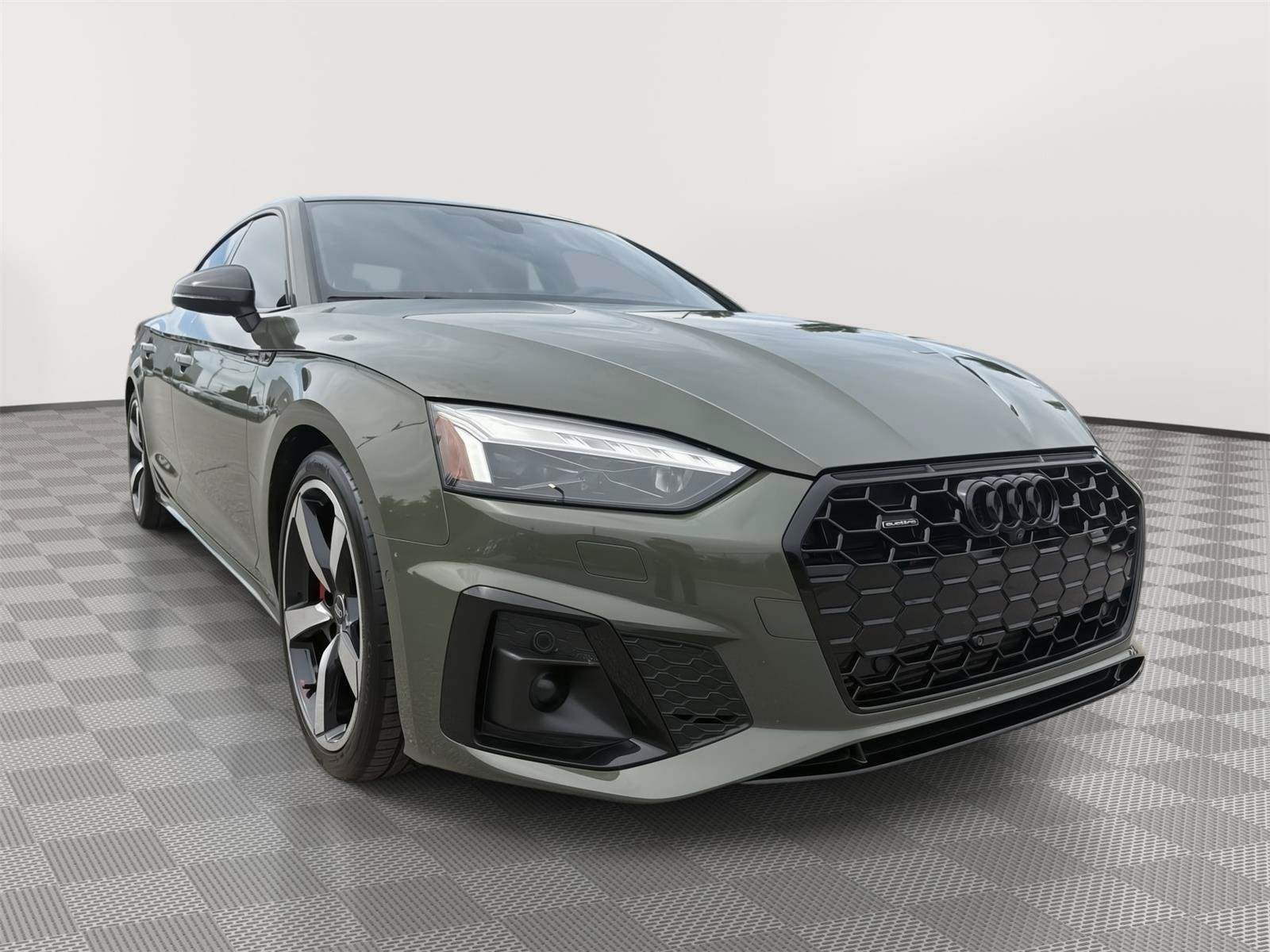 Certified 2023 Audi A5 2.0T Prestige w/ Black Optic Plus Package AWD/4WD image 7