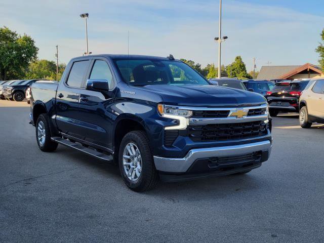 Certified 2022 Chevrolet Silverado 1500 LT image 2