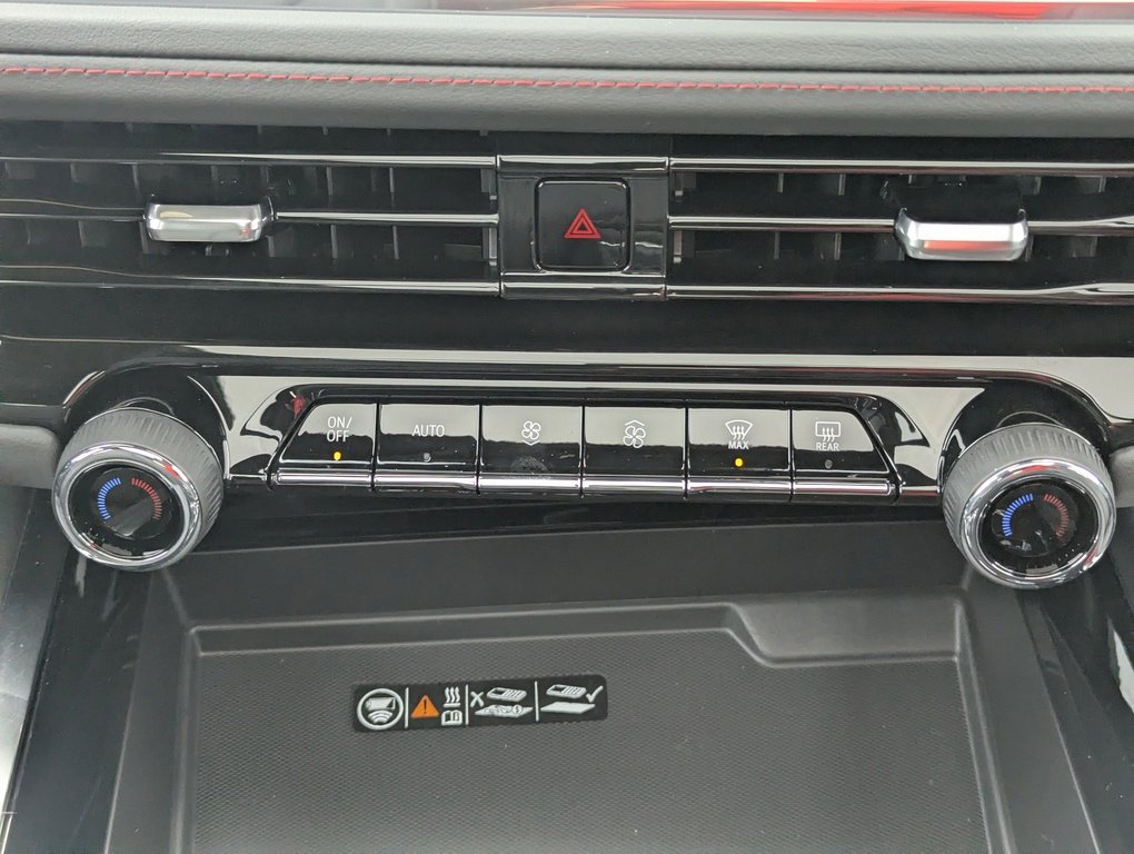 New 2026 Chevrolet Tahoe RST w/ Advanced Technology Package image 26