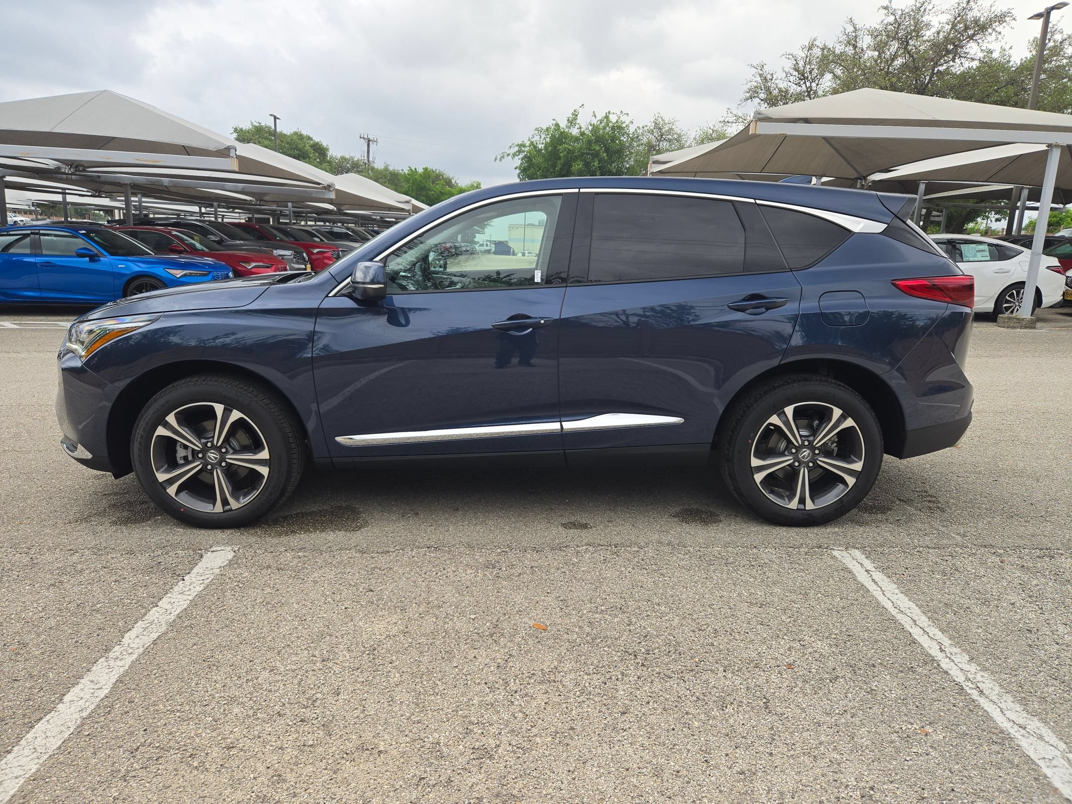 New 2026 Acura RDX SH-AWD w/ Technology Package image 7