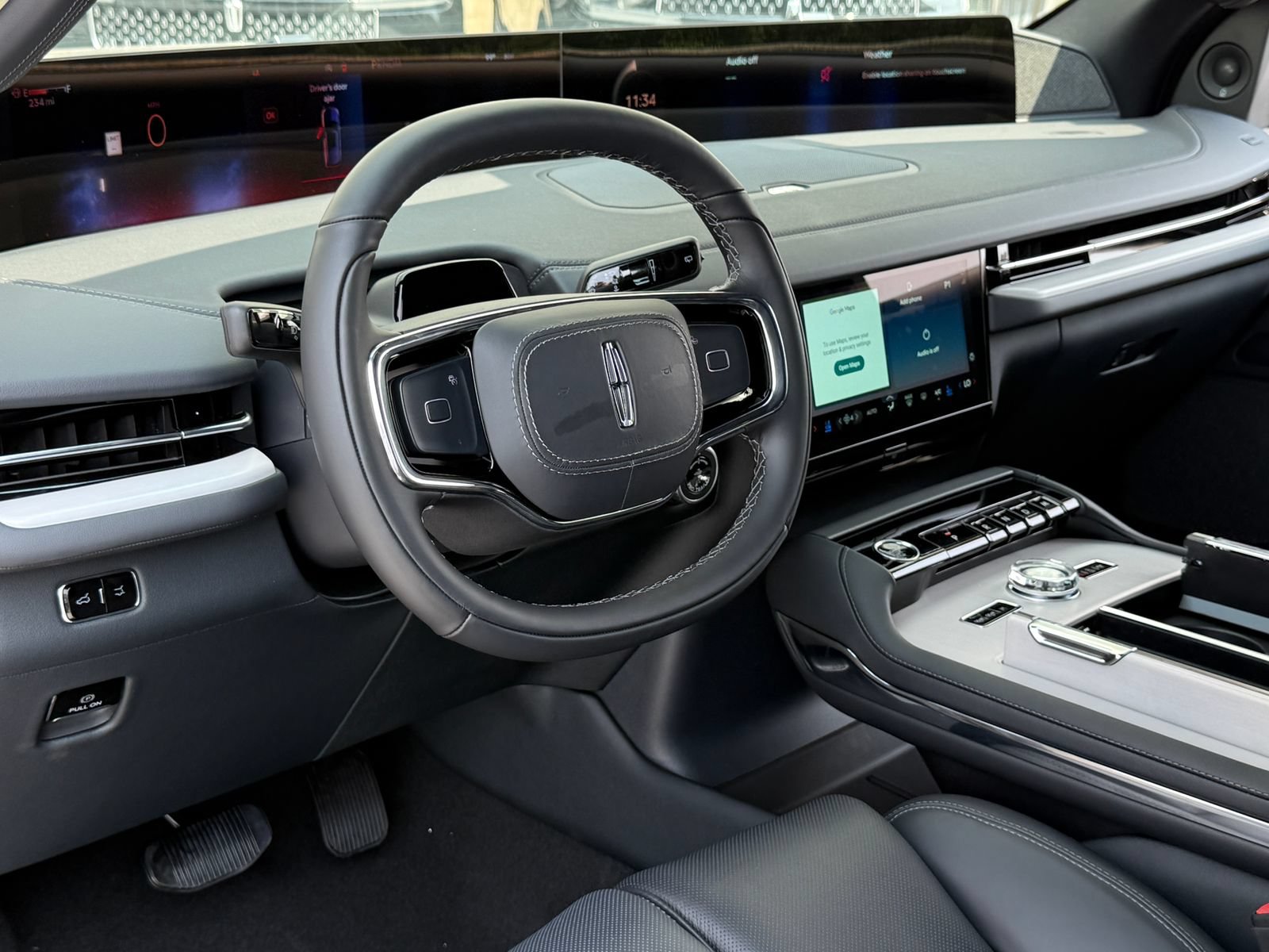 New 2027 Lincoln Navigator L Reserve w/ Jet Appearance Package AWD/4WD image 26