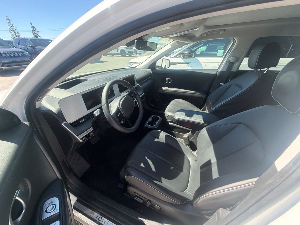 Used 2023 Hyundai Ioniq 5 Limited AWD/4WD image 9