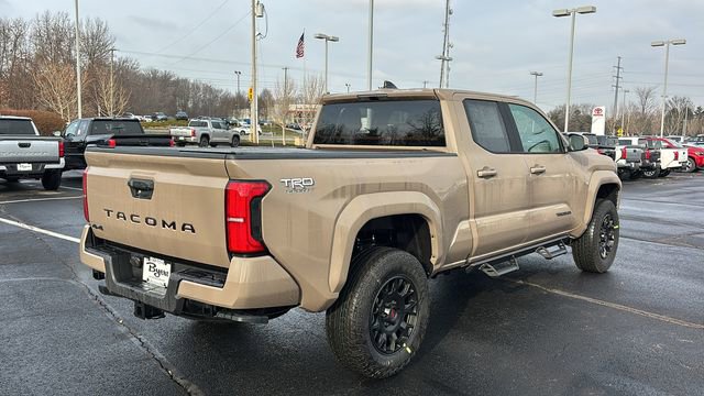 New 2026 Toyota Tacoma TRD Sport image 28