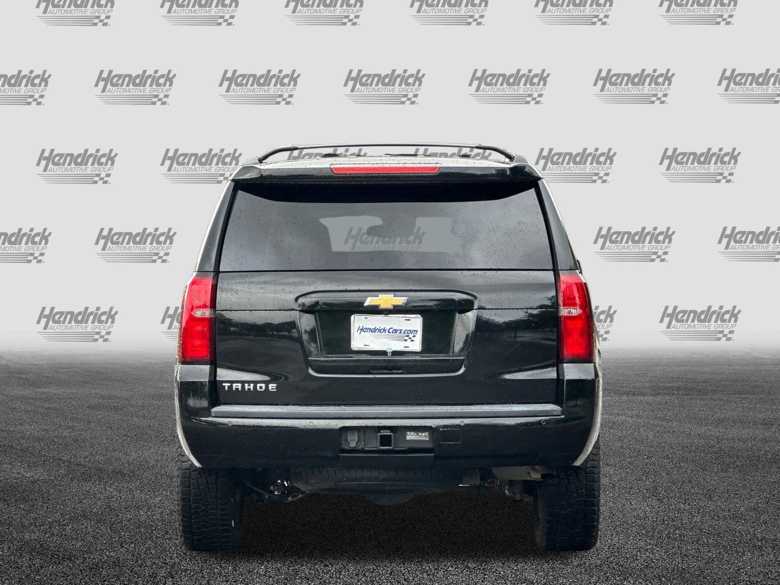 Used 2016 Chevrolet Tahoe LT RWD image 6