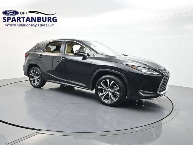 Used 2022 Lexus RX 350 FWD w/ Premium Package image 1