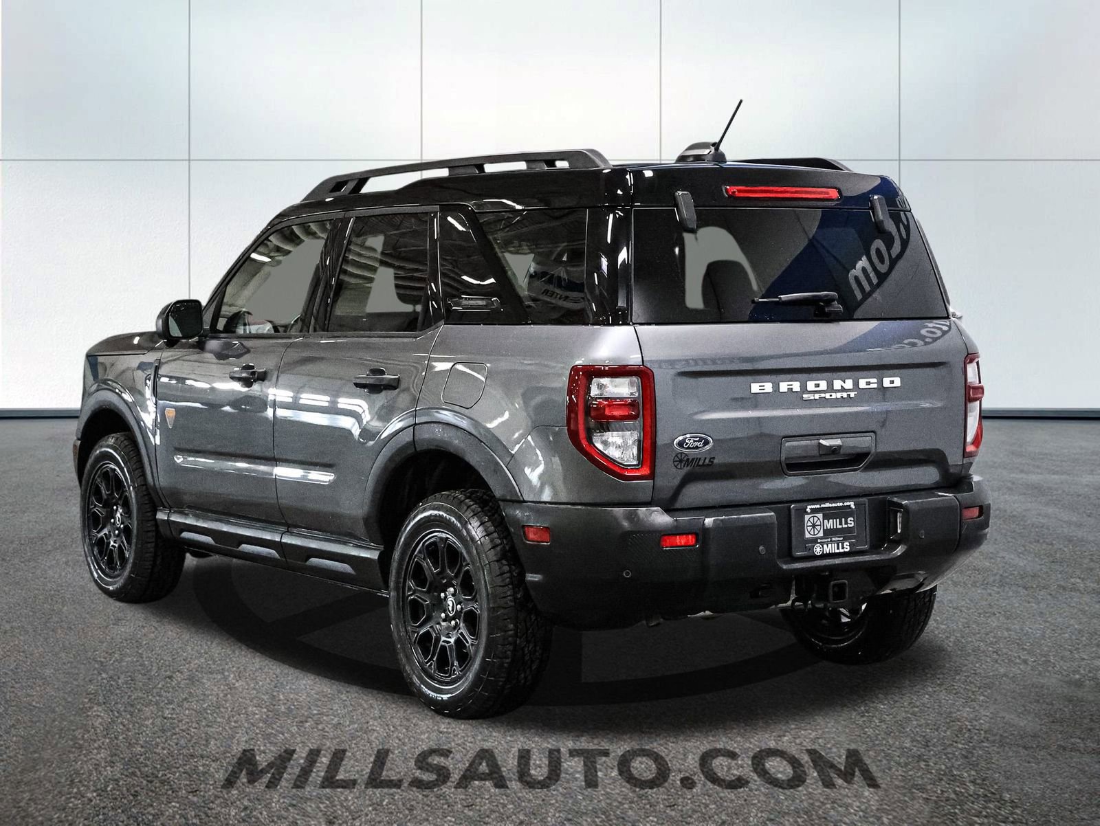 Certified 2025 Ford Bronco Sport Badlands image 5