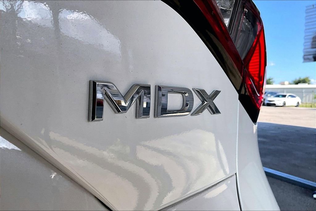 Used 2026 Acura MDX FWD w/ Technology Package image 43