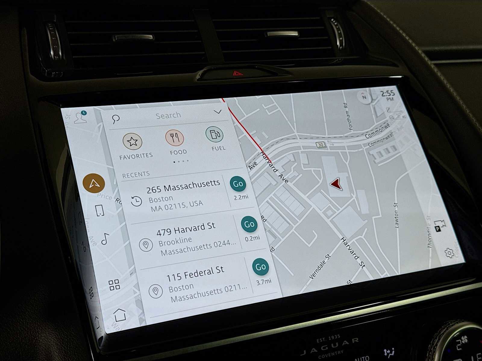 Used 2024 Jaguar E-PACE R-Dynamic SE image 14