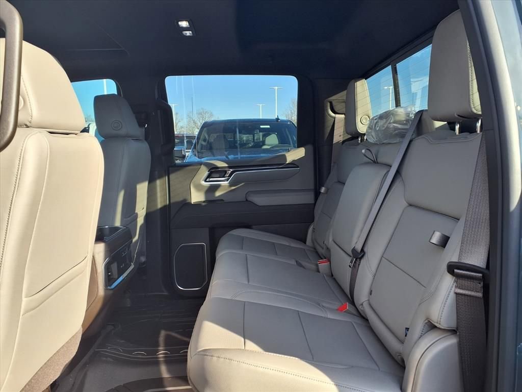 New 2026 Chevrolet Silverado 1500 LTZ w/ LTZ Premium Texas Edition image 13