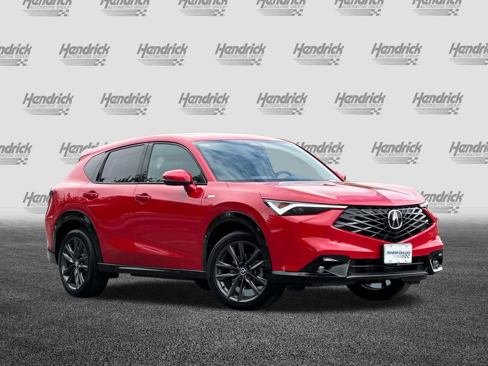 Used 2025 Acura ADX A-Spec FWD video 2
