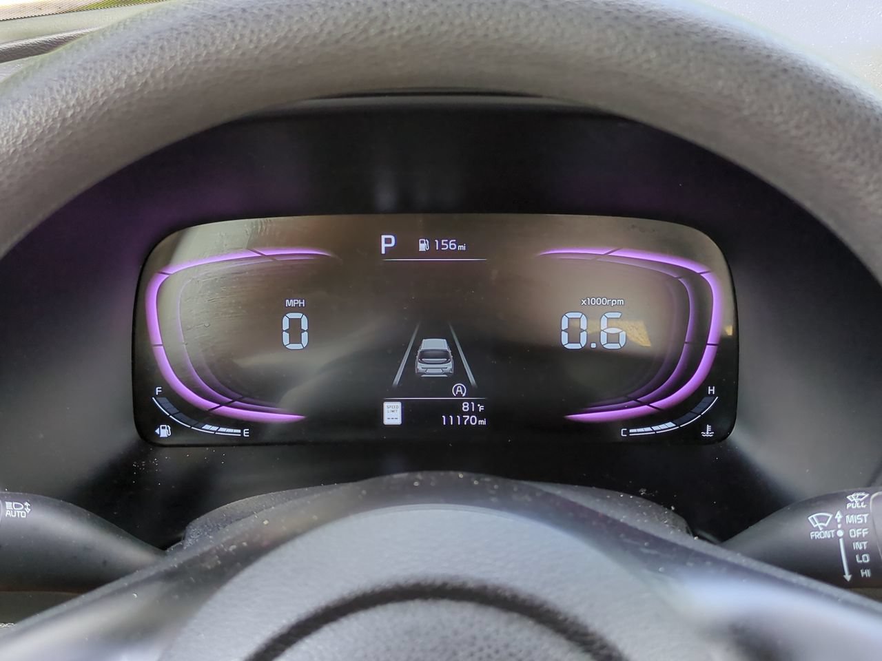 Certified 2025 Kia Soul LX w/ LX Technology Package FWD image 25
