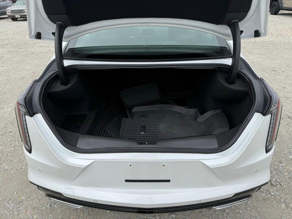 Certified 2023 Cadillac CT4 Sport w/ Cold Weather Package image 13