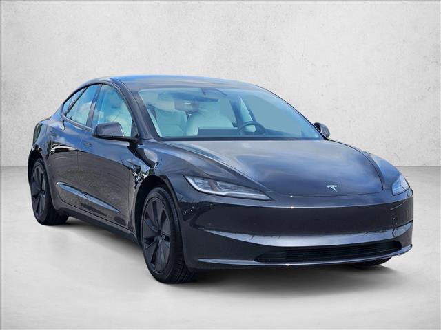 Used 2025 Tesla Model 3 Long Range RWD video 3