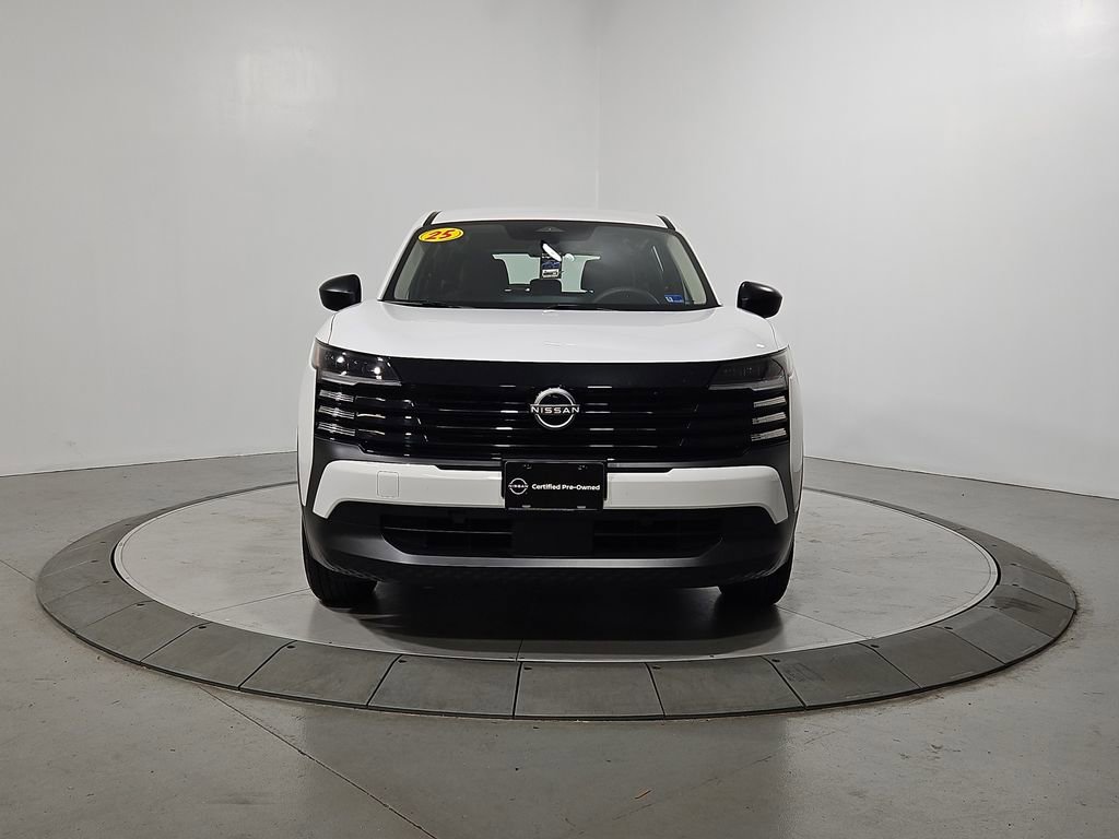 Used 2025 Nissan Kicks S AWD/4WD image 9