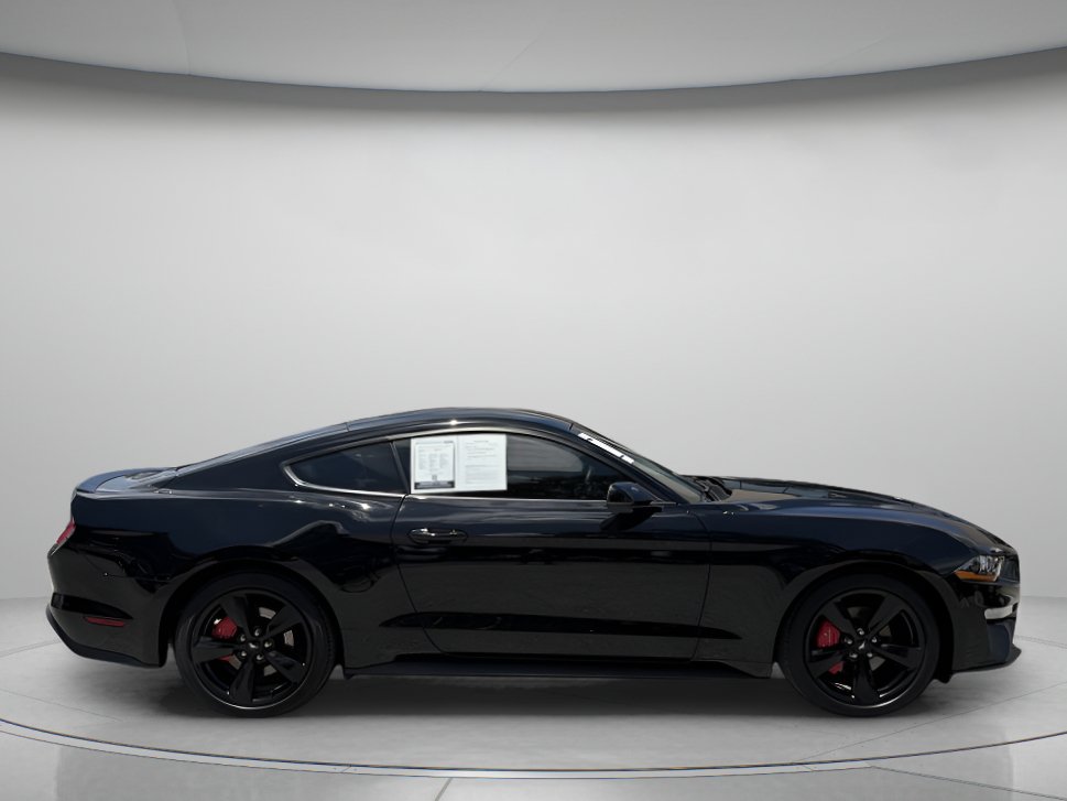 Used 2022 Ford Mustang Premium w/ Equipment Group 201A RWD image 2