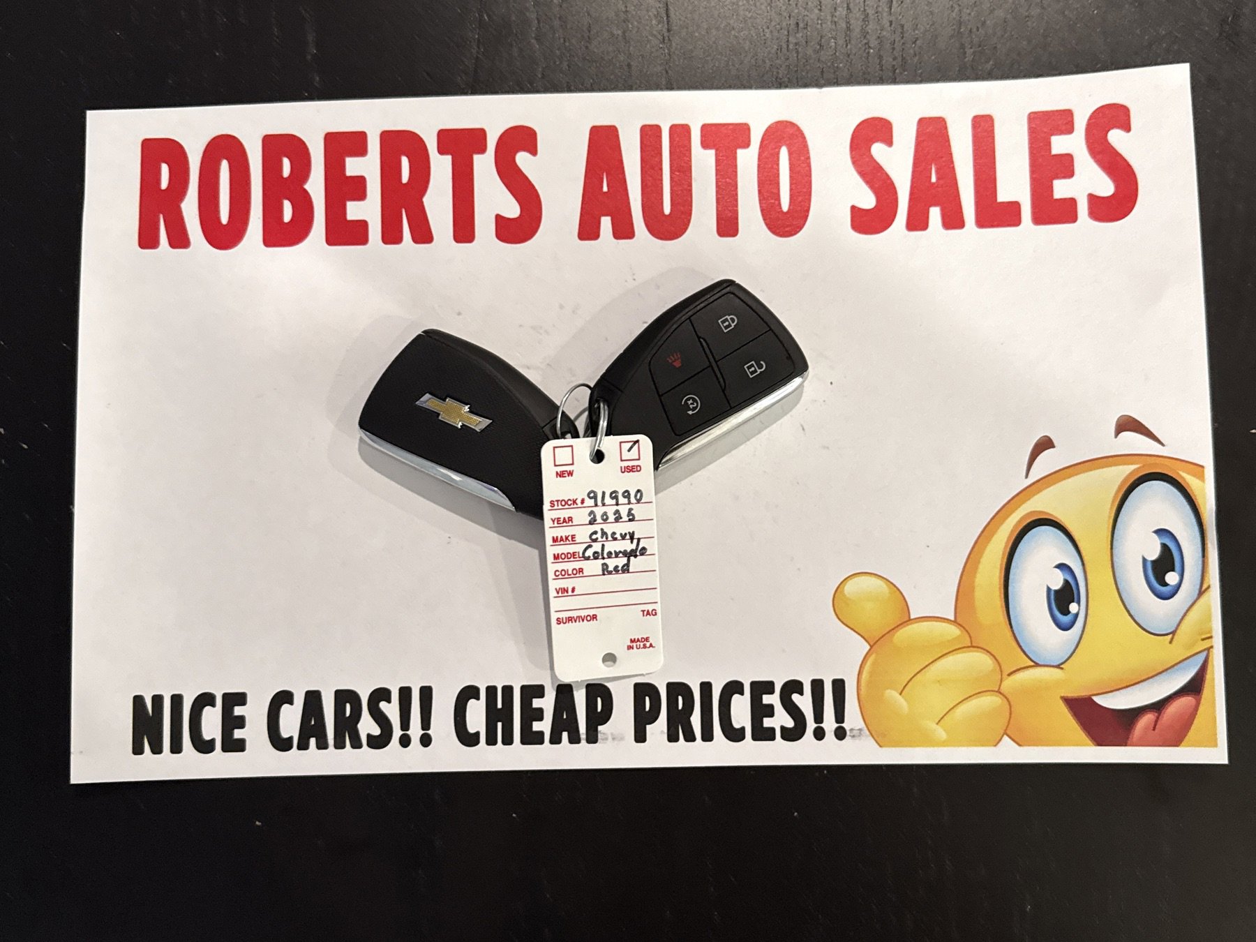 Used 2025 Chevrolet Colorado LT w/ LT Convenience Package image 22