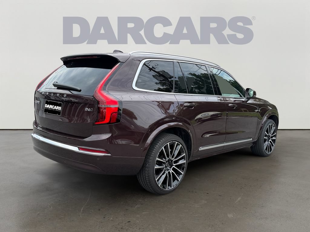 Certified 2026 Volvo XC90 B6 Plus AWD/4WD image 6