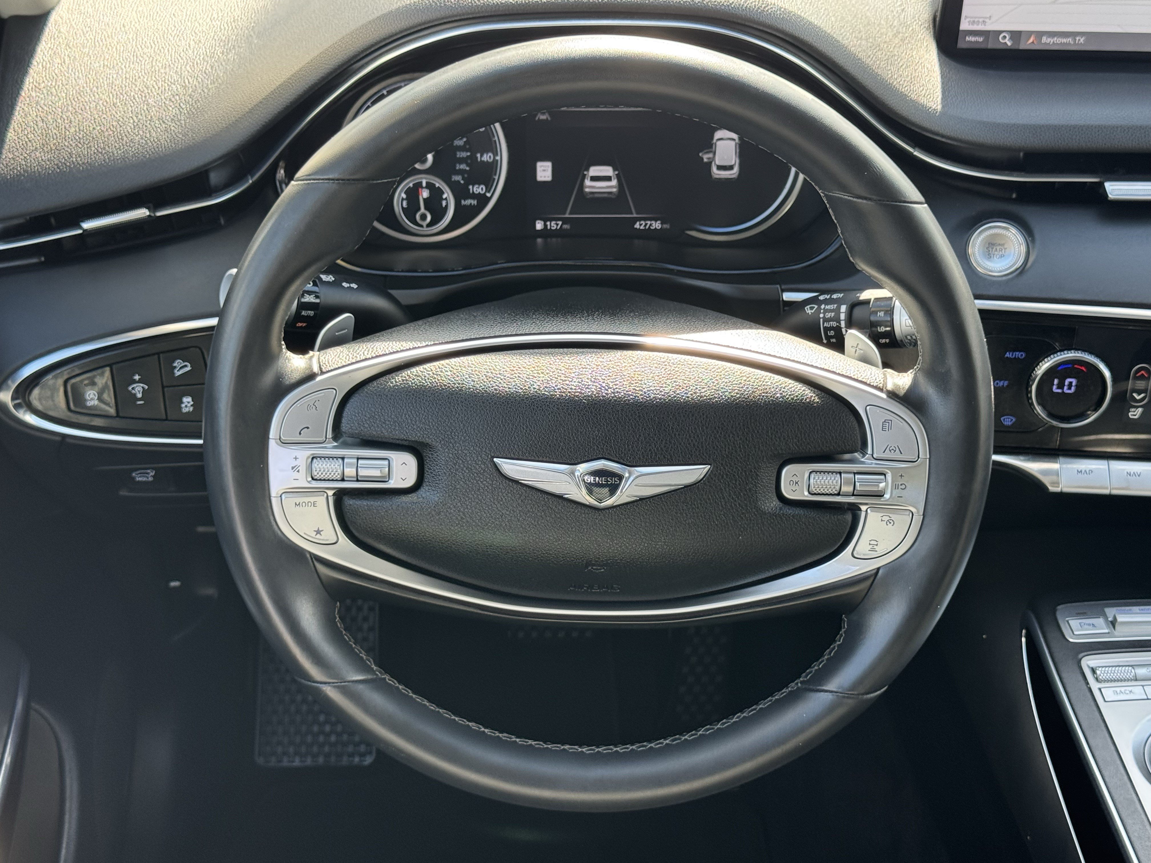 Used 2025 Genesis GV70 2.5T AWD/4WD image 12