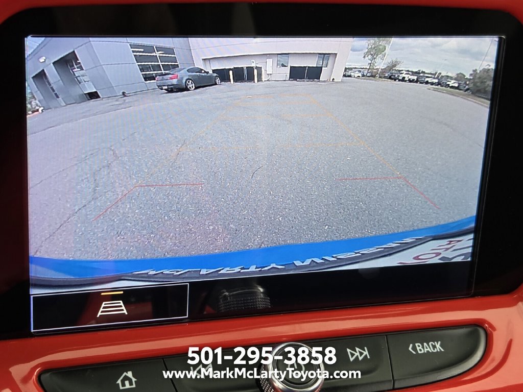 Used 2022 Chevrolet Camaro LT w/ RS Package RWD image 19