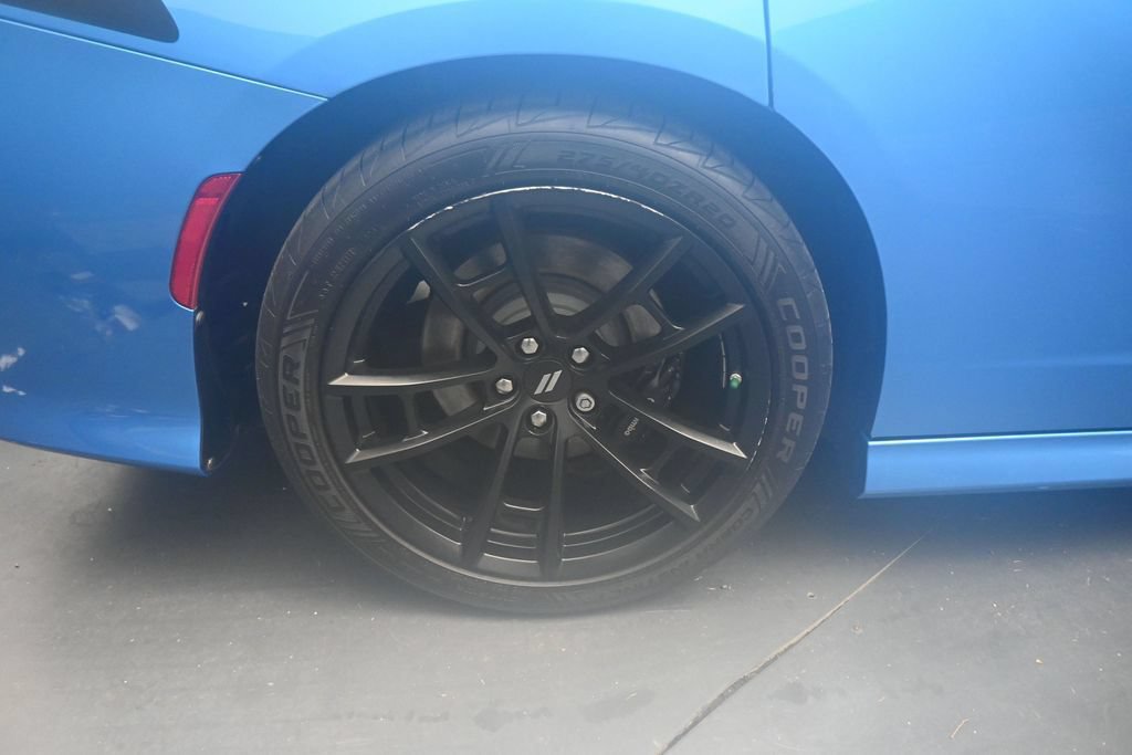 Used 2023 Dodge Charger Scat Pack w/ Daytona Edition Group RWD image 27