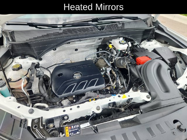 Used 2025 Chevrolet TrailBlazer LT AWD/4WD image 15