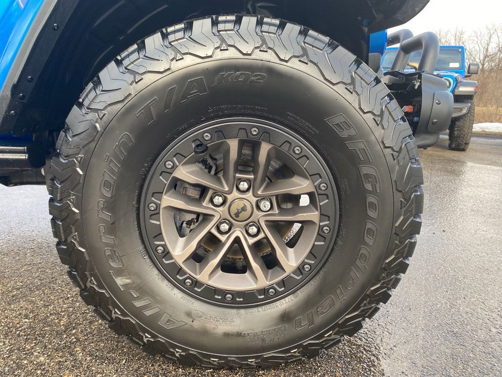 Used 2024 Jeep Wrangler Unlimited Rubicon 392 image 9