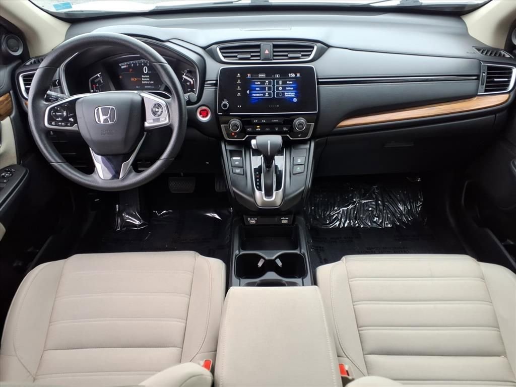 Used 2021 Honda CR-V EX image 25