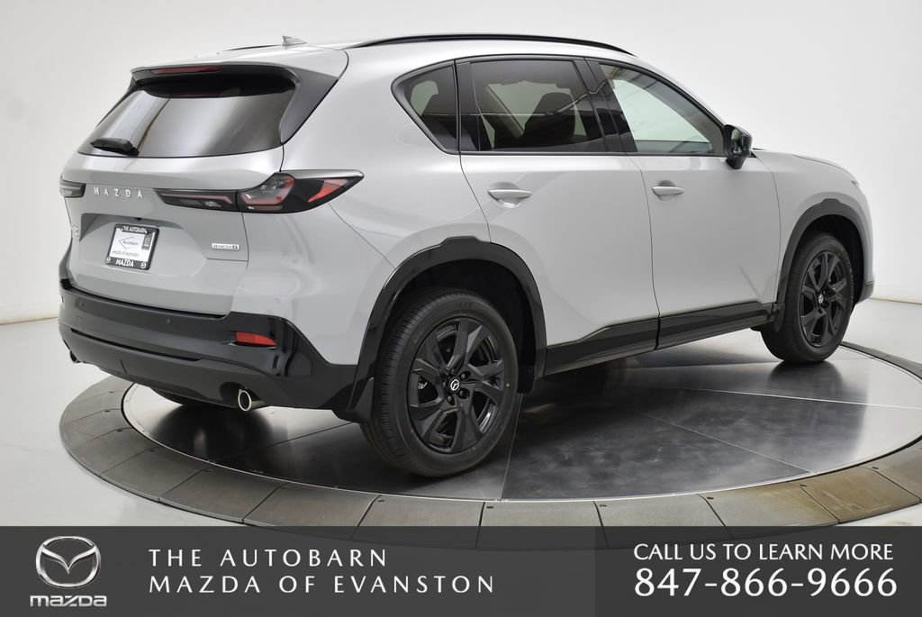 New 2026 MAZDA CX-5 2.5 S w/ Premium Package AWD/4WD image 20