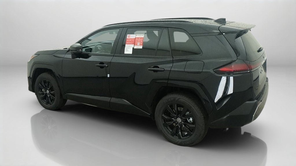 New 2026 Toyota RAV4 SE AWD/4WD image 4