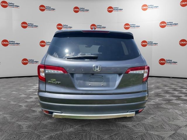 Used 2022 Honda Pilot EX-L image 3