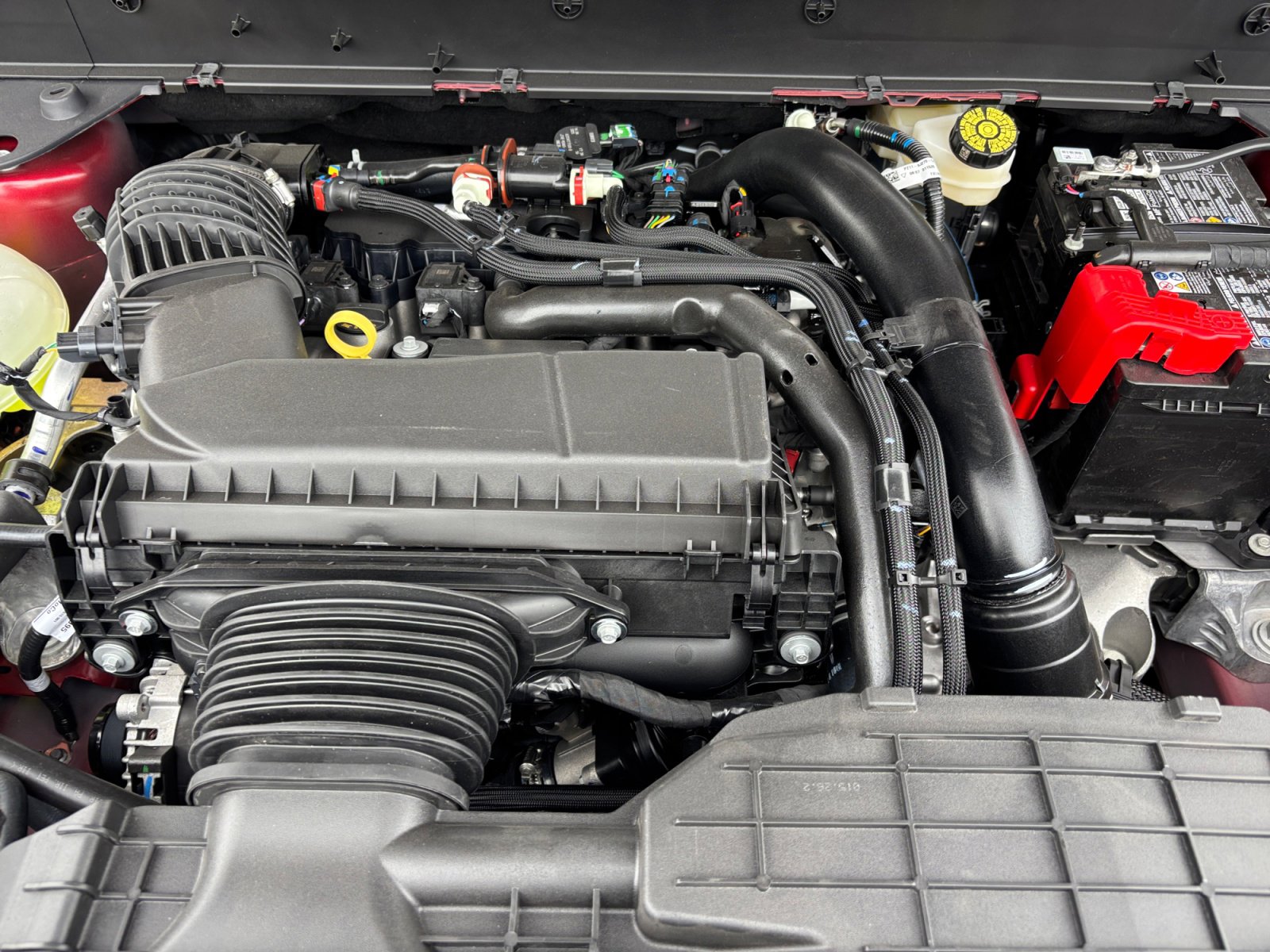 New 2026 Ford Bronco Sport Badlands image 21