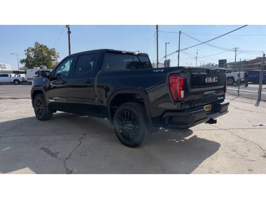 New 2026 GMC Sierra 1500 Elevation image 9