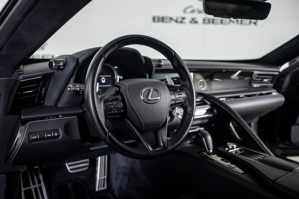 Used 2018 Lexus LC 500 Coupe image 22