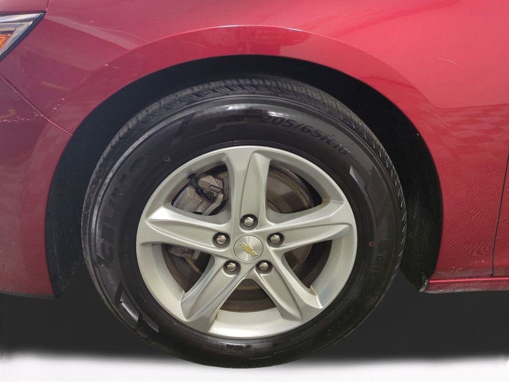 Used 2024 Chevrolet Malibu LT image 11