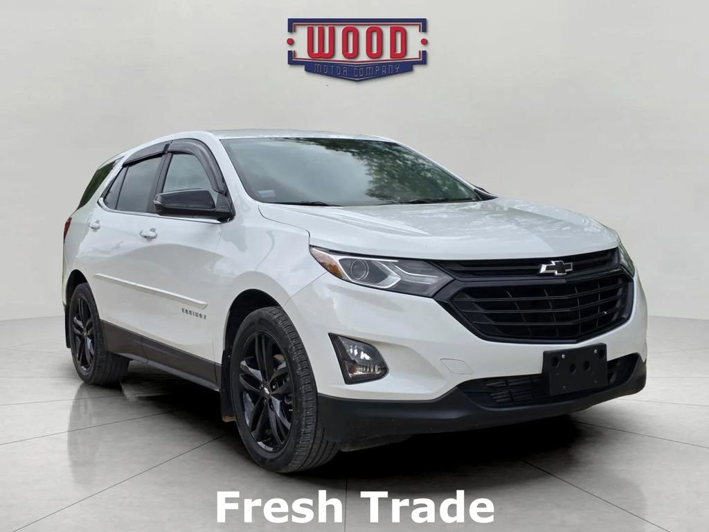 Used 2021 Chevrolet Equinox LT